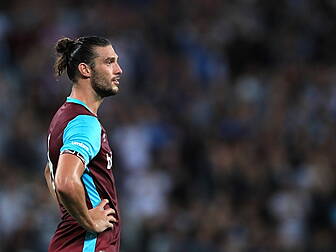Andy Carroll targeted by armed...